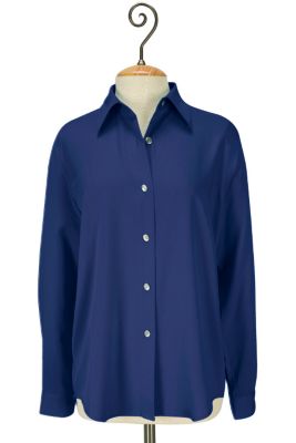 Tall Tencel Big Shirt
