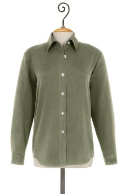 Tencel Big Shirt