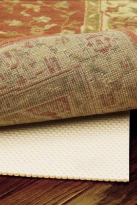 Hardwood-Grip Rug Underlay