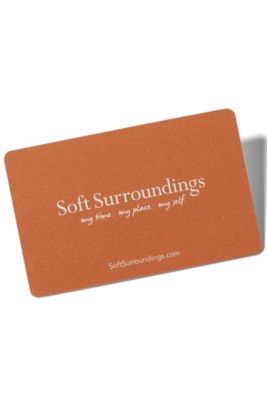 Soft Surroundings Gift Card