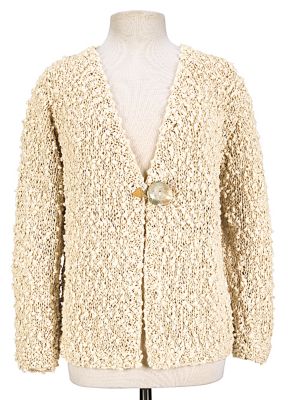 Shell Seeker Sweater