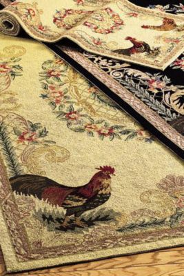 Poulet Rug
