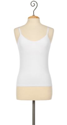 Cotton Underwire Cami I