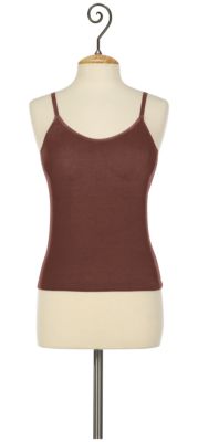 Cotton Underwire Cami I