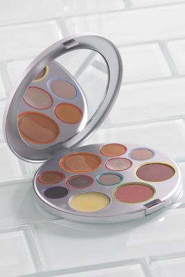 Brown Lauren Hutton Face Disc Replacement Pot