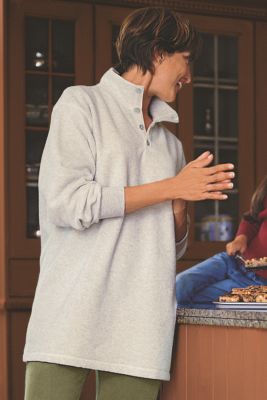 Womens Cuddle Pullover