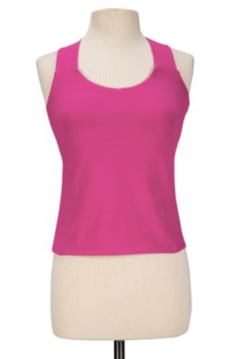 Underwire Halter Top