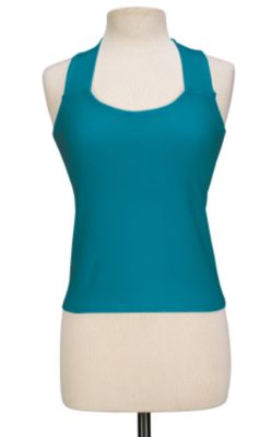 Underwire Halter Top