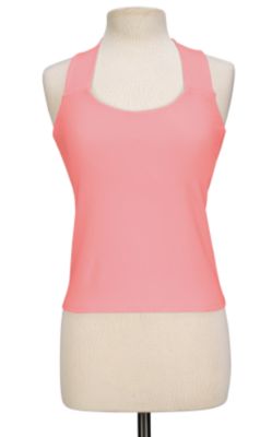 Underwire Halter Top