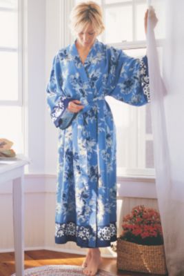 Island Lily Robe