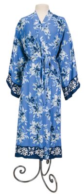 Island Lily Robe