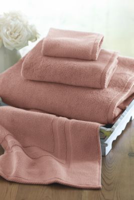 Cloud Soft Towel   Pink