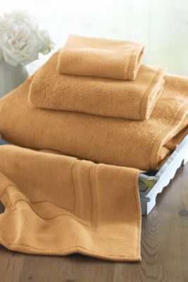 Cloud Soft Towel   Brown