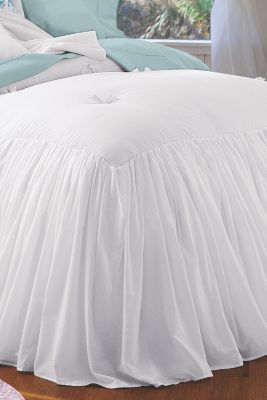 Southampton Skirted Comforter