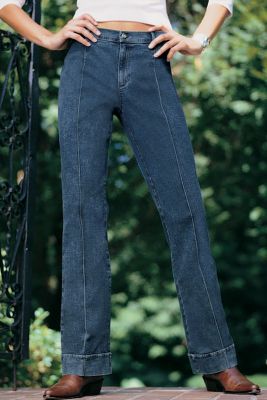 Stretch Bootcut Misses' Jean