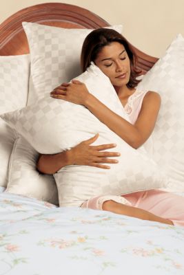 5 Star Hotel Down Pillow with Memory Foam