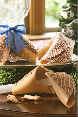 Giant Gourmet Fortune Cookie