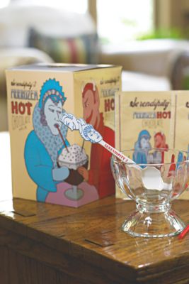 Frrrozen Hot Chocolate Refill - Brown