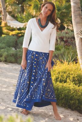 Aegean Skirt