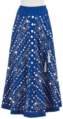 Aegean Skirt - Blue