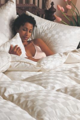 Lightweight 5-Star Hotel Down Comforter