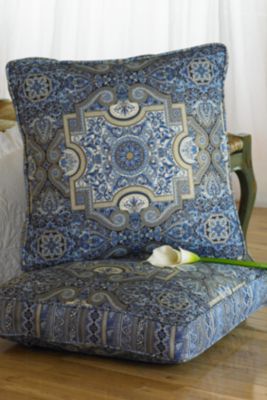Aegean Boxed Euro Sham