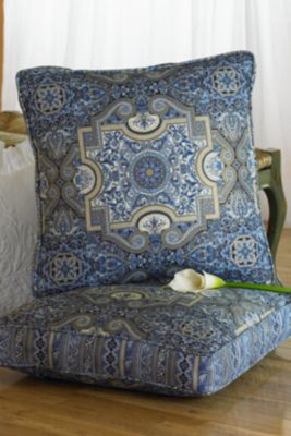 Aegean Boxed Euro Sham