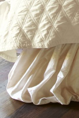 Balloon Bedskirt Extra-Long