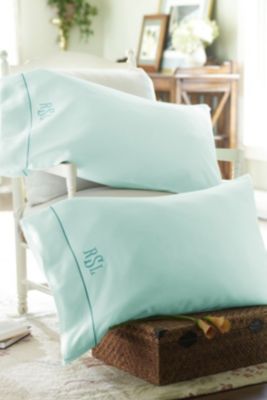 Perfection Extra Pillowcases - Blue