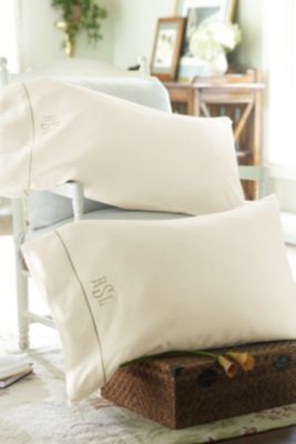 Perfection Extra Pillowcases - White