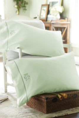 Perfection Extra Pillowcases - Green