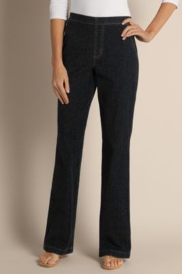 Denim Stretch Legging