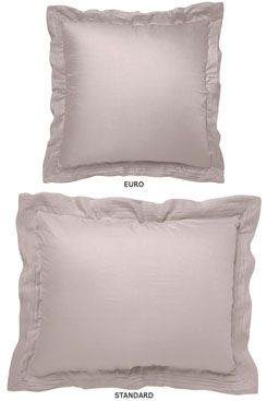 Silken Essentials Sham