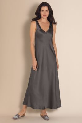Silk Gown