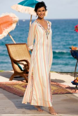 Women's Cabana Caftan
