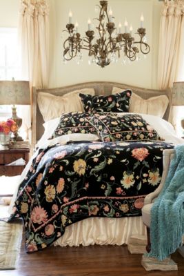 Belgique Tapestry Coverlet