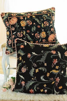 Belgique Tapestry Sham