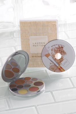 Lauren Hutton Face Disc and DVD
