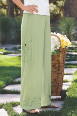 Womens Sahara Pant