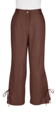 Petite Summer Capri