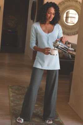 Knit Comfort Pant I