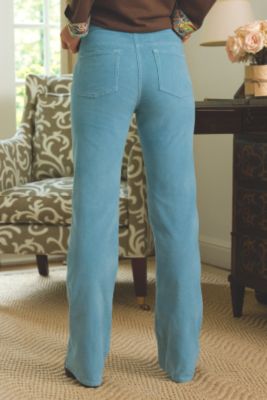 Tall Perfect Stretch Cord Jean