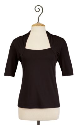 Shawl Top