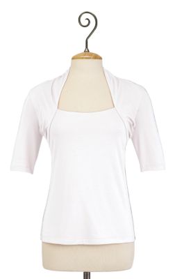 Women's Shawl Top