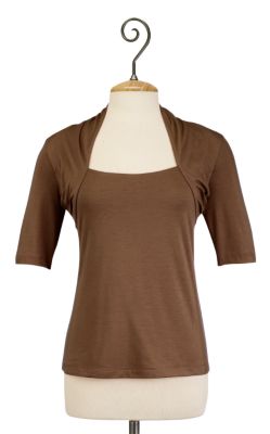 Women's Shawl Top