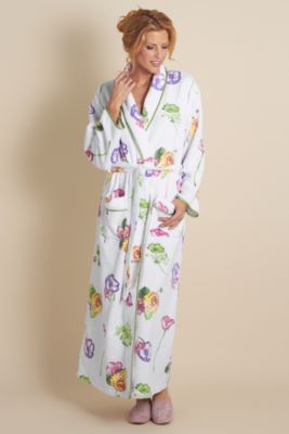 Secret Garden Robe