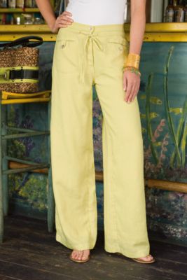 Tall Linen Lounge Pant