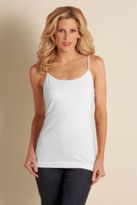 Long Scoop Cami