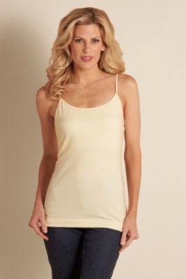 Long Scoop Cami