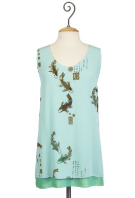 Layered Good Fortune Top